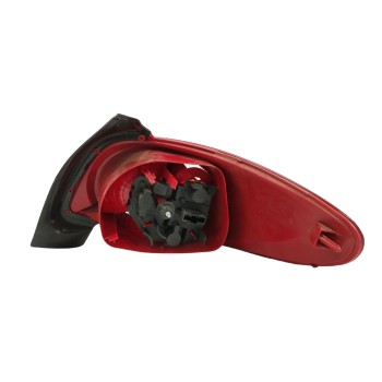 Recambio de piloto trasero izquierdo para peugeot 206+ básico referencia OEM IAM 9685618280  
