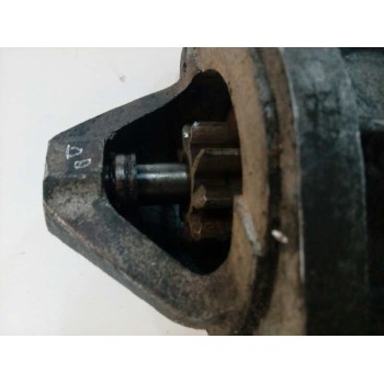 Recambio de motor arranque para nissan vanette (c 220) vanette furgoneta diesel referencia OEM IAM 9000331421  