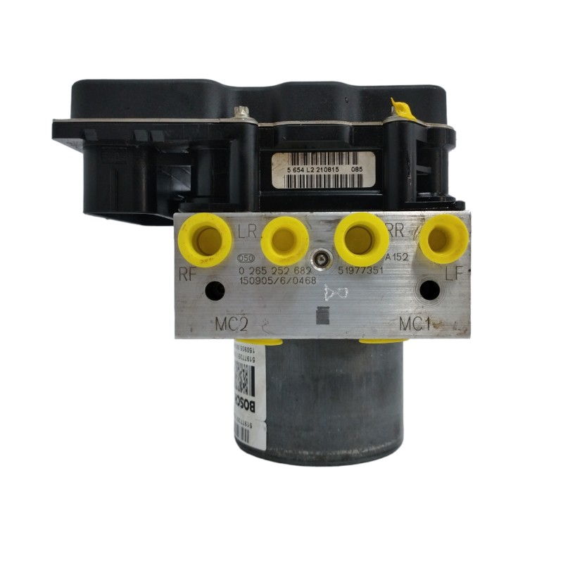 Recambio de abs para ford ka (ccu) 1.2 8v cat referencia OEM IAM 51977351 0265252682 