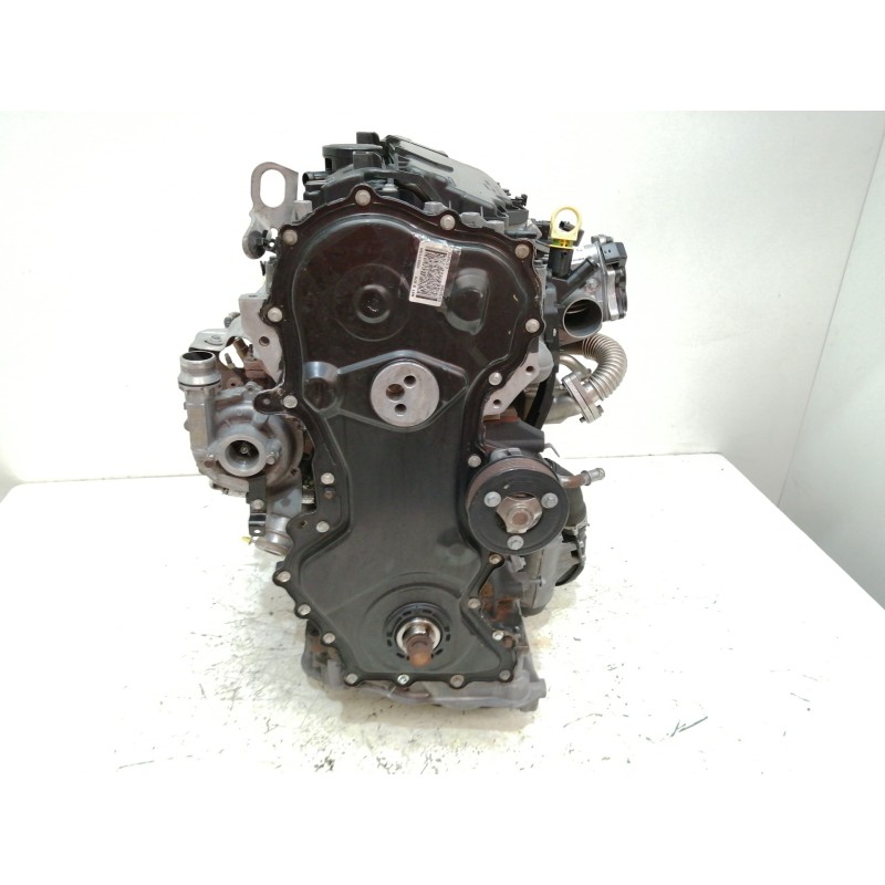 MOTOR COMPLETO 264595 KM