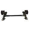 Recambio de puente trasero para opel astra k lim. 5türig 1.6 cdti dpf referencia OEM IAM 13362443  