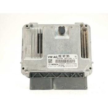 Recambio de centralita motor uce para skoda karoq (nu7, nd7) 1.5 tsi referencia OEM IAM 05E907309 0261S16449 