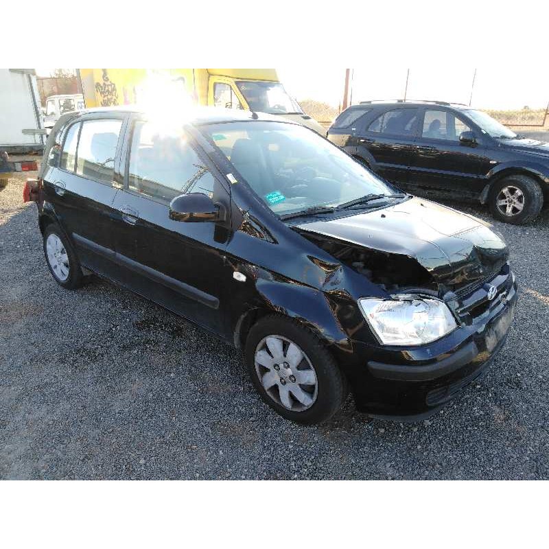 hyundai getz (tb) del año 2005