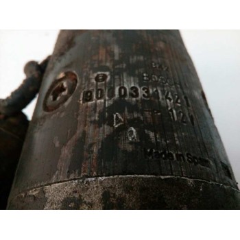 Recambio de motor arranque para nissan vanette (c 220) vanette furgoneta diesel referencia OEM IAM 9000331421  