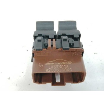 Recambio de mando elevalunas delantero izquierdo para renault laguna ii (bg0) confort authentique referencia OEM IAM 8200315040 