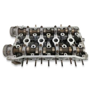 Recambio de culata para daewoo kalos 1.4 cat referencia OEM IAM 96378691  