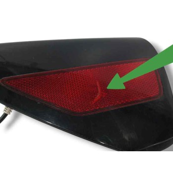 Recambio de tapa exterior combustible para tesla model 3 ev referencia OEM IAM 147660800D OBSERVAR FOTO 150551400D