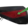 Recambio de tapa exterior combustible para tesla model 3 ev referencia OEM IAM 147660800D OBSERVAR FOTO 150551400D