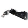 Recambio de tapa exterior combustible para tesla model 3 ev referencia OEM IAM 147660800D OBSERVAR FOTO 150551400D