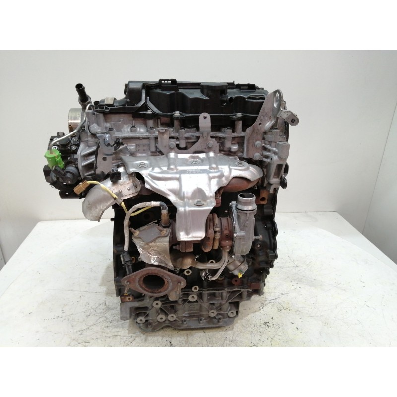 MOTOR COMPLETO 264595 KM