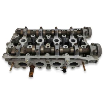 Recambio de culata para daewoo kalos 1.4 cat referencia OEM IAM 96378691  