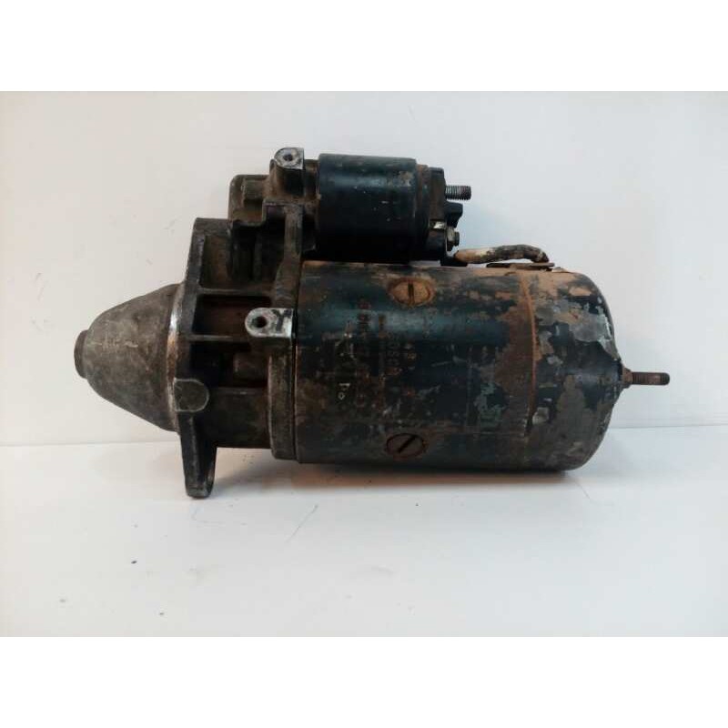 Recambio de motor arranque para opel kadett e 1.6 diesel referencia OEM IAM 0001317022  