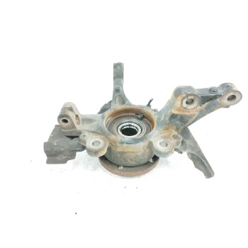 Recambio de mangueta delantera izquierda para fiat doblo ii (152) 1.6 jtdm 16v referencia OEM IAM   