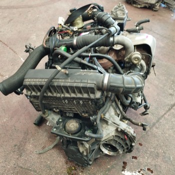 Recambio de motor completo para renault safrane (b54) 2.1 turbodiesel referencia OEM IAM J8S760  