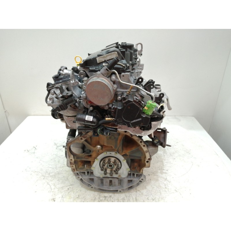 MOTOR COMPLETO 264595 KM