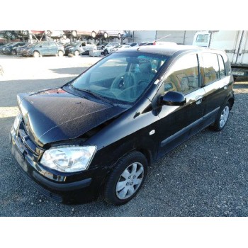 hyundai getz (tb) del año 2005