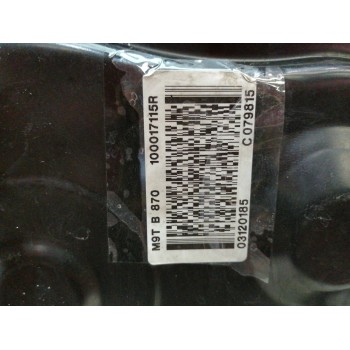 Recambio de motor completo para opel movano b furgoneta (x62) 2.3 cdti fwd (fv) referencia OEM IAM M9T870 264595 KM 