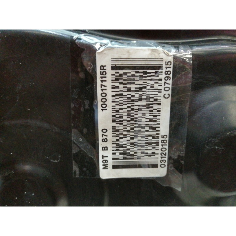 MOTOR COMPLETO 264595 KM