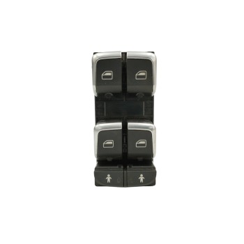 MANDO ELEVALUNAS DELANTERO IZQUIERDO 4G0959851 