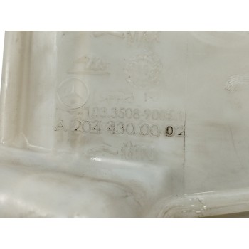 Recambio de bomba freno para mercedes-benz clase c (w204) berlina 2.1 cdi cat referencia OEM IAM A2044300002  