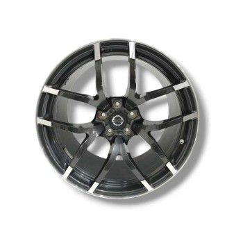 Recambio de llanta para nissan 370z coupé (z34) nismo 3.7 referencia OEM IAM 3GM3BFZ49 19X10,5J23 5H 5X112