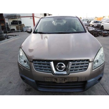 nissan qashqai (j10) del año 2007