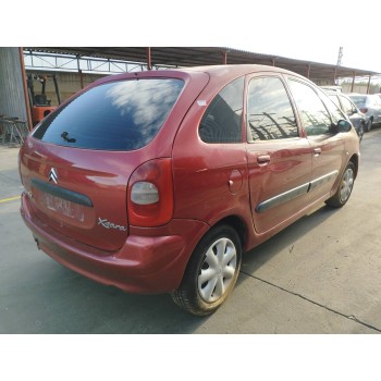 citroën xsara picasso del año 2000