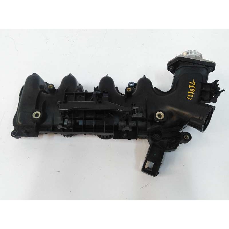 Recambio de colector admision para peugeot 3008 1.6 hdi fap cat (9hz / dv6ted4) referencia OEM IAM 9684941780 Recambio de colector admision para peugeot 3008 1.6 hdi fap cat (9hz / dv6ted4) referencia OEM IAM 9684941780