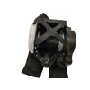 Recambio de cinturon seguridad trasero derecho para audi q3 (8ug) 2.0 16v tdi referencia OEM IAM 8U0857805B  