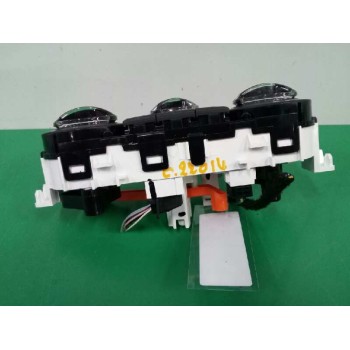 Recambio de mando calefaccion / aire acondicionado para peugeot 208 style referencia OEM IAM 96722483ZD T1013332G 