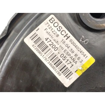 Recambio de servofreno para toyota avensis berlina (t25) 2.2 d-4d cat referencia OEM IAM 4720005171 0204024541 