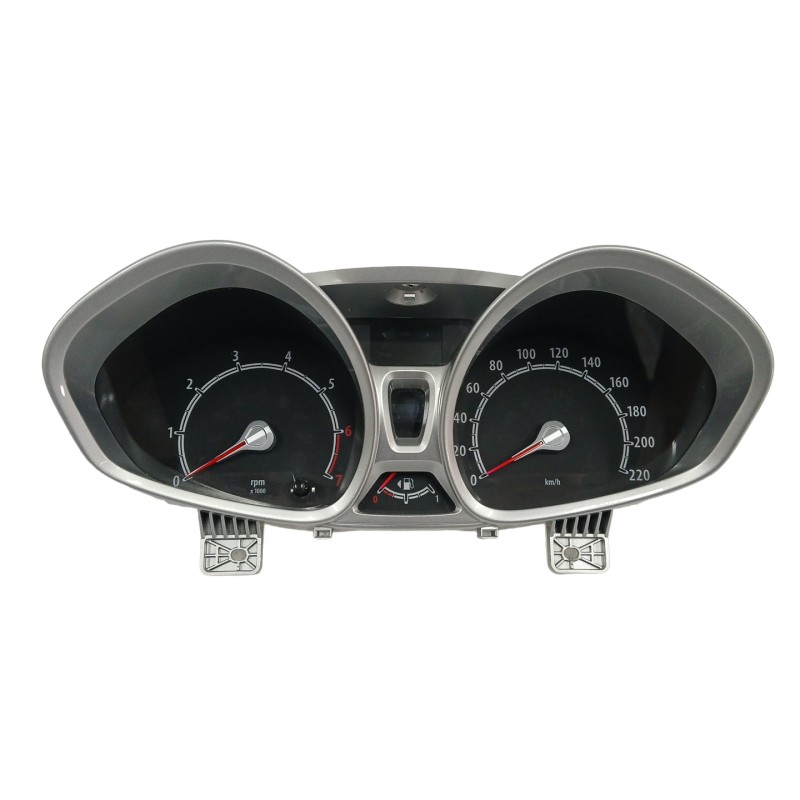Recambio de cuadro instrumentos para ford fiesta vi (cb1, ccn) 1.4 referencia OEM IAM 8A6T10849EC VP8A6T10849ED 