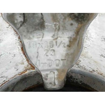 Recambio de llanta para nissan 370z coupé (z34) nismo 3.7 referencia OEM IAM 3GM3BFZ49 19X10,5J23 5H 5X112