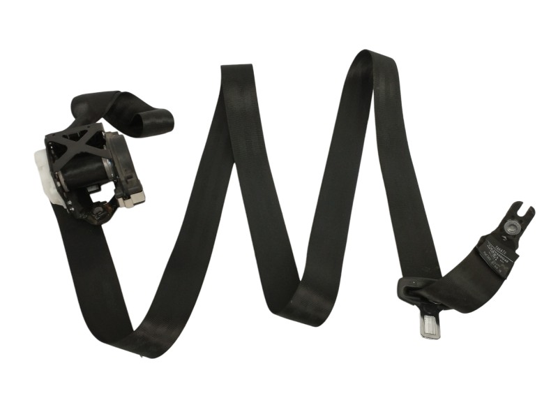 Recambio de cinturon seguridad trasero izquierdo para audi q3 (8ug) 2.0 16v tdi referencia OEM IAM 8U0857805B  