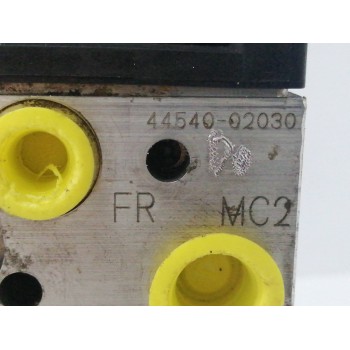 Recambio de abs para toyota corolla (e12) 2.0 d-cat referencia OEM IAM 8954102070 0285950132 