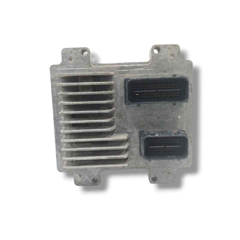 Recambio de centralita motor uce para opel corsa e 1.4 referencia OEM IAM 12657461  