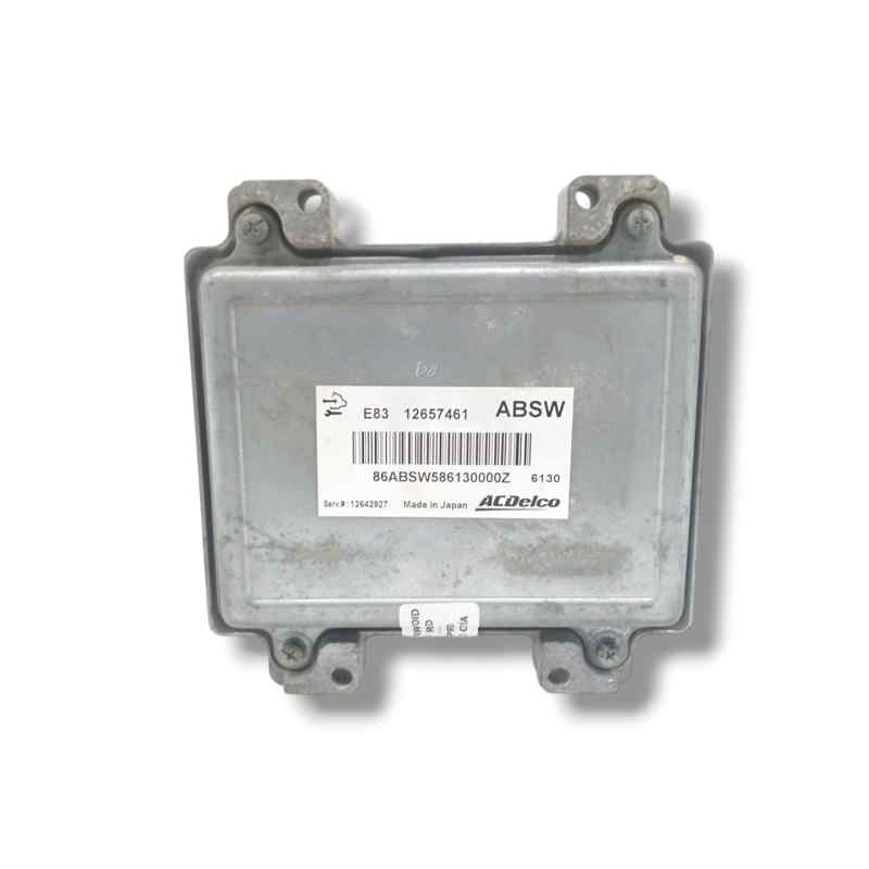 CENTRALITA MOTOR UCE