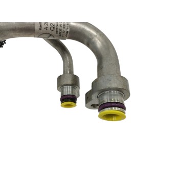 Recambio de tubos aire acondicionado para mercedes-benz clase c (w204) berlina 2.1 cdi cat referencia OEM IAM A2048305915  