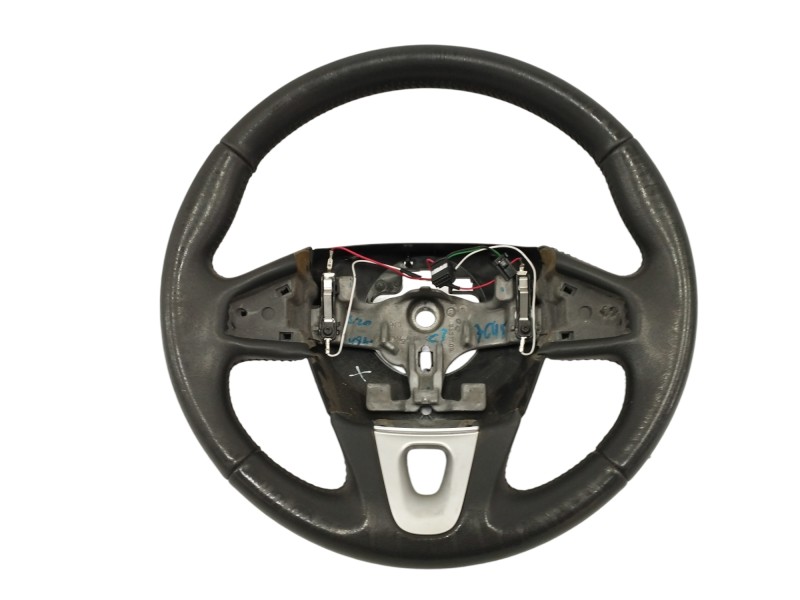 Recambio de volante para renault scenic iii 1.6 dci diesel fap referencia OEM IAM 985108338R 6074098 Recambio de volante para renault scenic iii 1.6 dci diesel fap referencia OEM IAM 985108338R 6074098