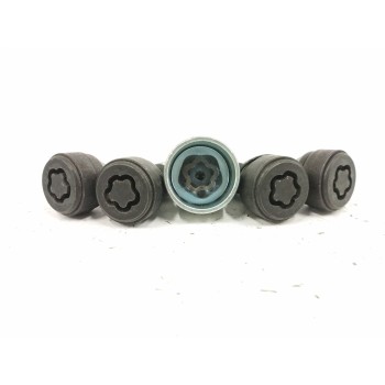 JUEGO TORNILLOS DE RUEDA DE SEGURIDAD 