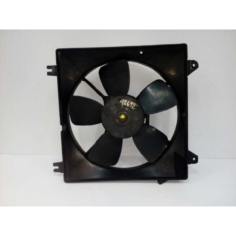 Recambio de electroventilador para daewoo tacuma sx referencia OEM IAM   