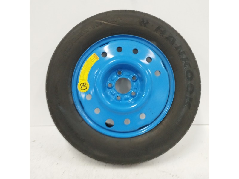 Recambio de neumatico repuesto para chevrolet captiva 2.0 diesel cat referencia OEM IAM  4X16 5H 5X115