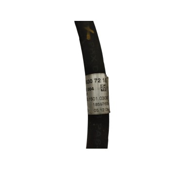 Recambio de tubos aire acondicionado para mercedes-benz clase c (w204) berlina 2.1 cdi cat referencia OEM IAM A2048307215  
