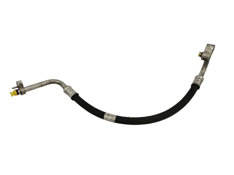 Recambio de tubos aire acondicionado para mercedes-benz clase c (w204) berlina 2.1 cdi cat referencia OEM IAM A2048301216  