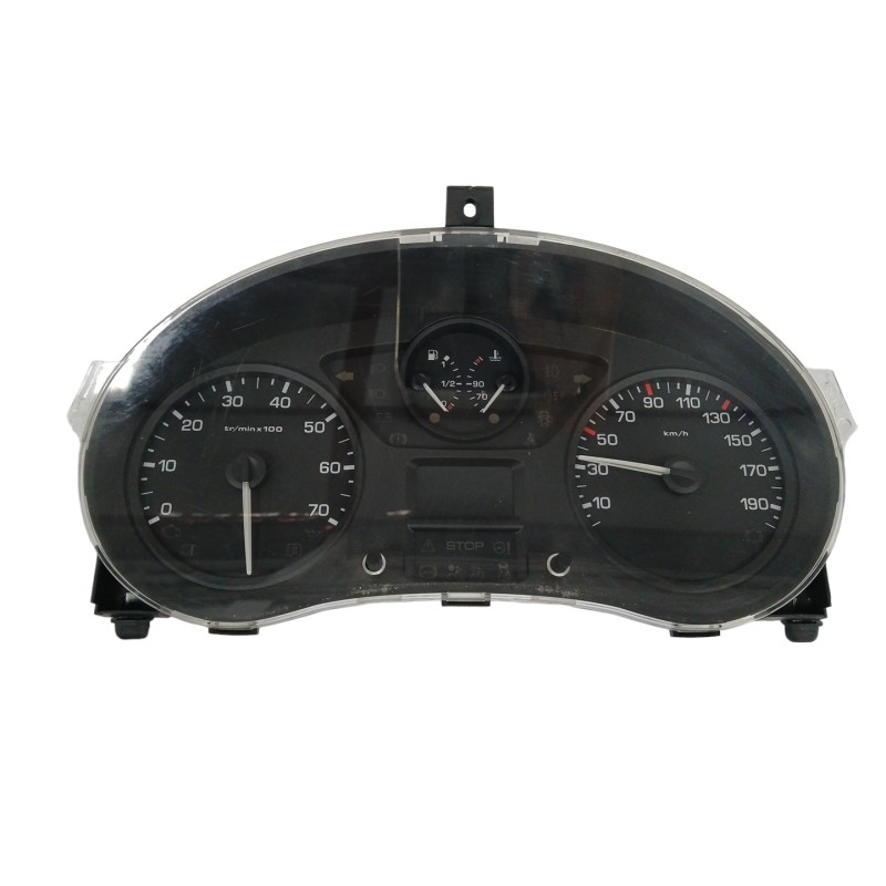 Recambio de cuadro instrumentos para fiat scudo furgoneta (270_, 272_) 2.0 d multijet referencia OEM IAM 5550013101  