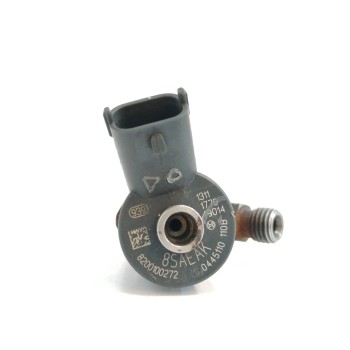 Recambio de inyector para renault megane ii classic berlina confort dynamique referencia OEM IAM 8200100272 0445110110 