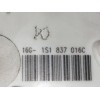 Recambio de cerradura puerta delantera derecha para skoda fabia (5j2 ) 1.6 tdi referencia OEM IAM 1S1837016C  