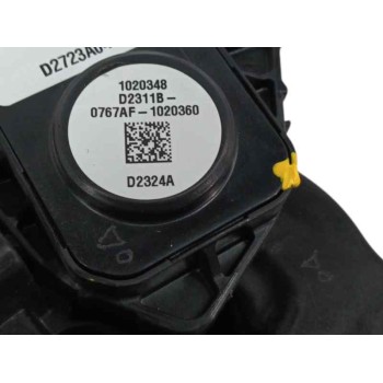 Recambio de pedal acelerador para tesla model 3 ev referencia OEM IAM 1020360  