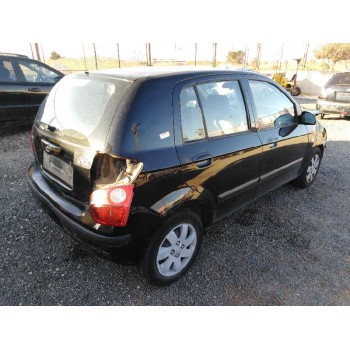 hyundai getz (tb) del año 2005