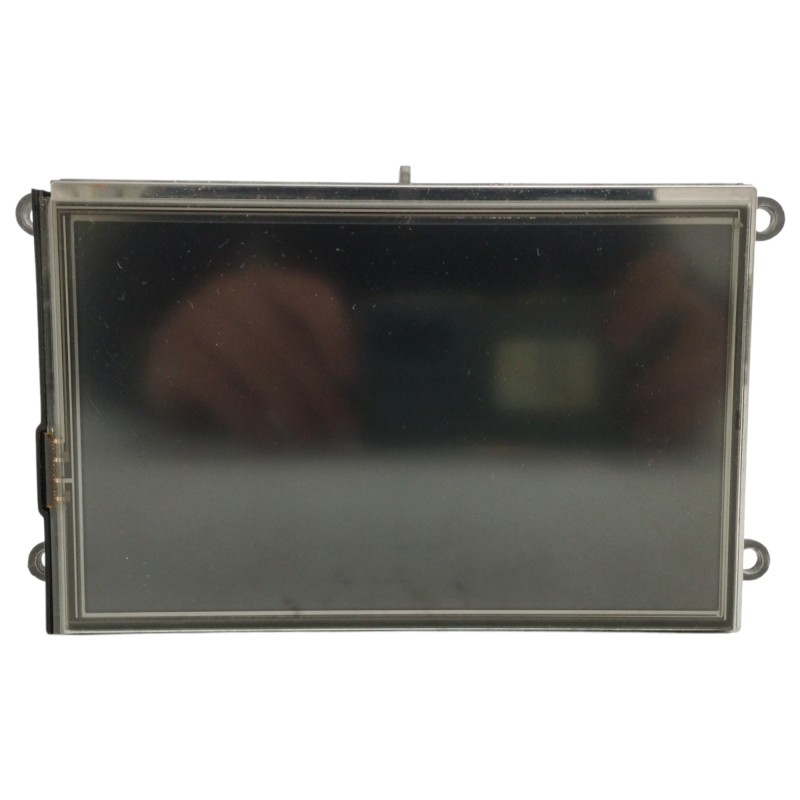 Recambio de pantalla multifuncion para citroën c4 picasso 1.6 blue-hdi fap referencia OEM IAM 9812720580 A2C83338101 